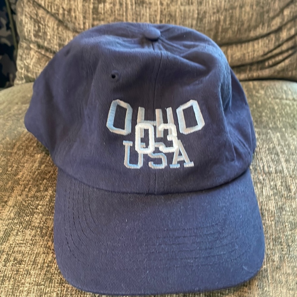 NWOT Ohio hat
